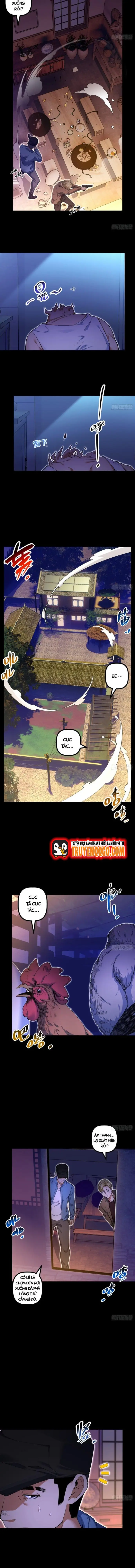 Kính Diện Quản Lý Cục Chapter 14 - 3