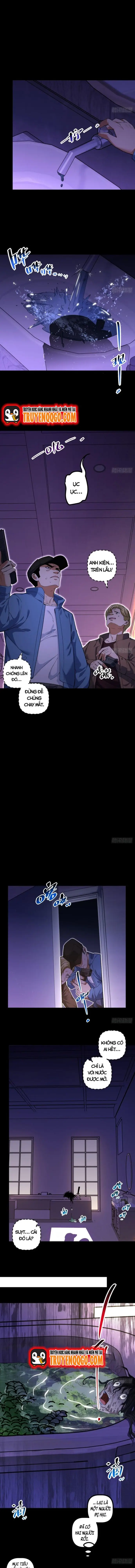 Kính Diện Quản Lý Cục Chapter 14 - 4