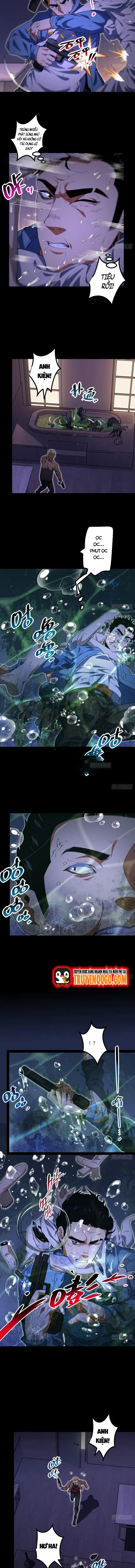 Kính Diện Quản Lý Cục Chapter 14 - 6