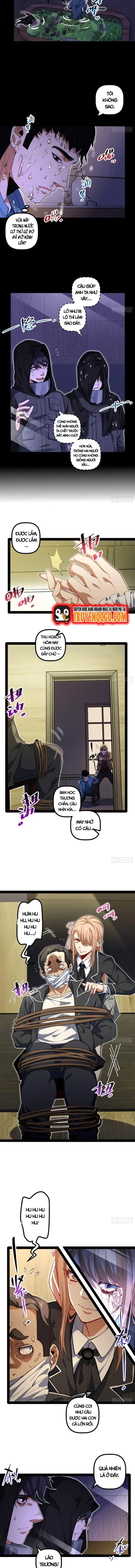 Kính Diện Quản Lý Cục Chapter 14 - 7