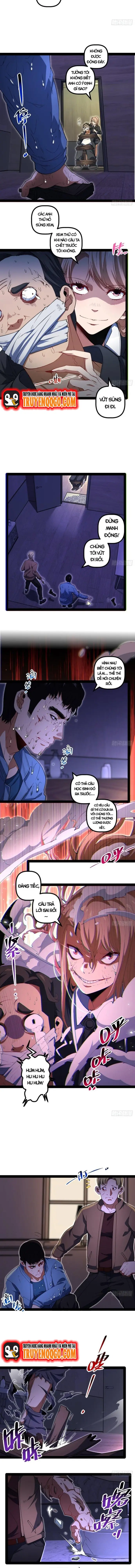 Kính Diện Quản Lý Cục Chapter 14 - 8