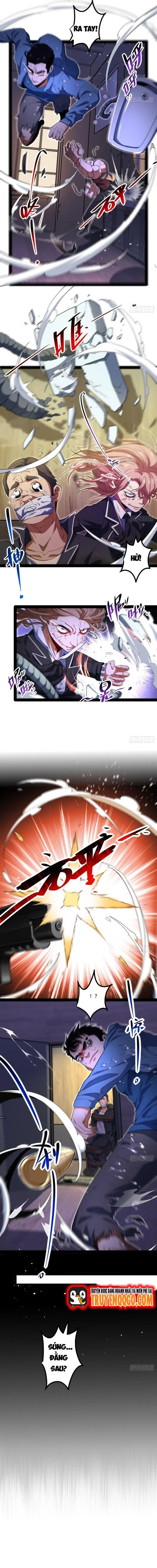 Kính Diện Quản Lý Cục Chapter 14 - 9