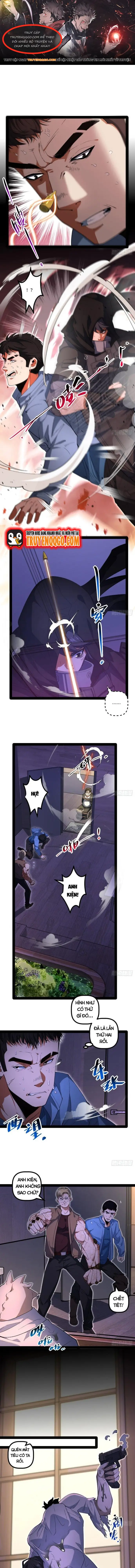 Kính Diện Quản Lý Cục Chapter 15 - 1