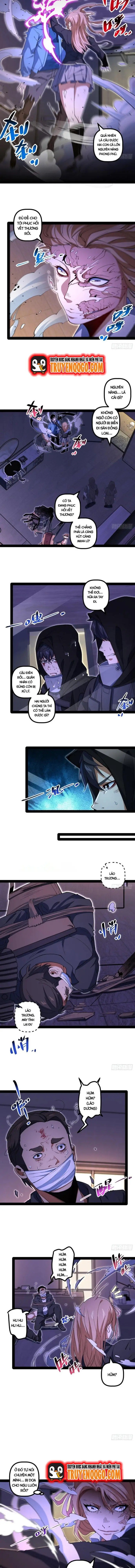 Kính Diện Quản Lý Cục Chapter 15 - 5