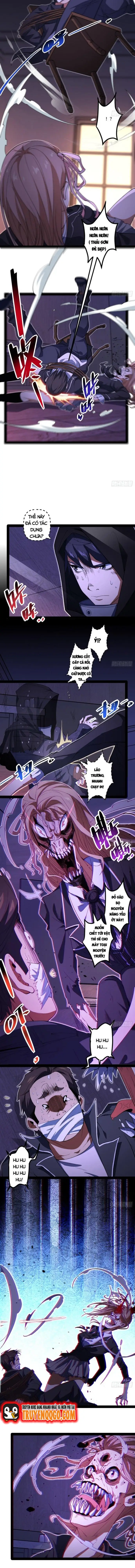Kính Diện Quản Lý Cục Chapter 15 - 7