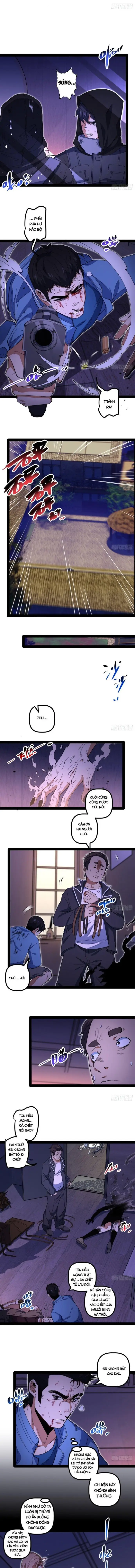 Kính Diện Quản Lý Cục Chapter 15 - 8