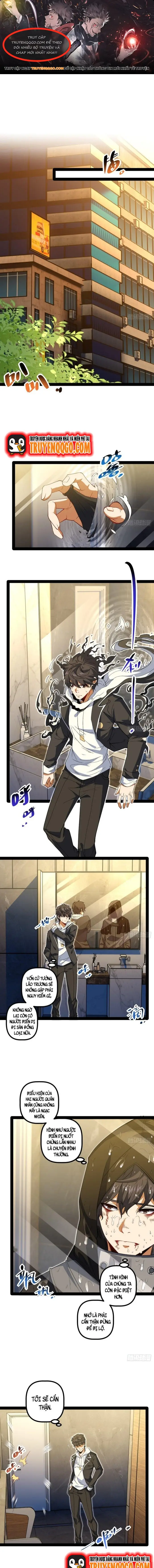 Kính Diện Quản Lý Cục Chapter 16 - 1