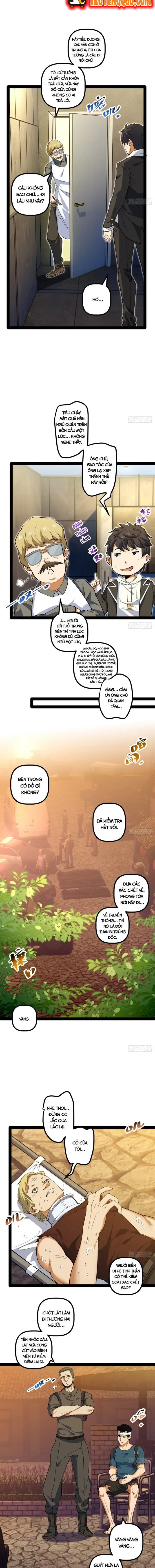Kính Diện Quản Lý Cục Chapter 16 - 2