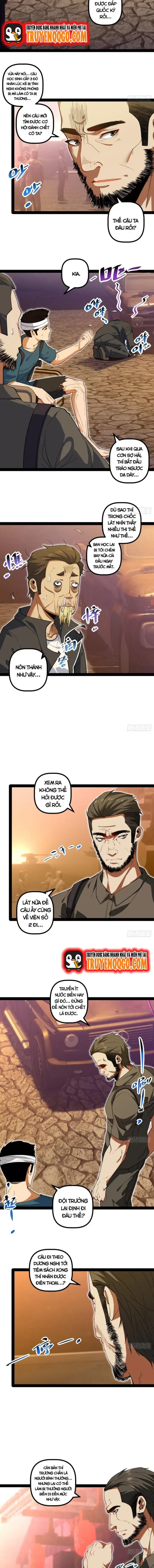 Kính Diện Quản Lý Cục Chapter 16 - 3