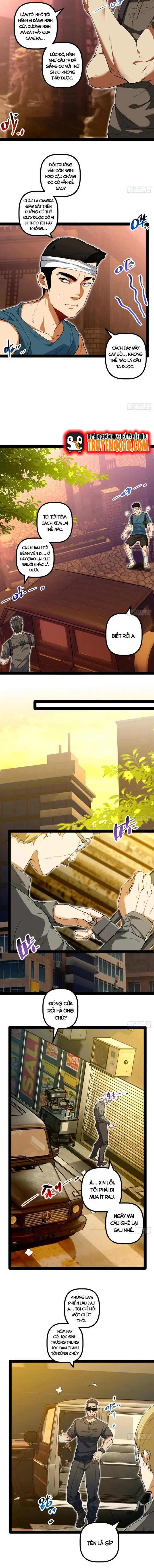 Kính Diện Quản Lý Cục Chapter 16 - 4