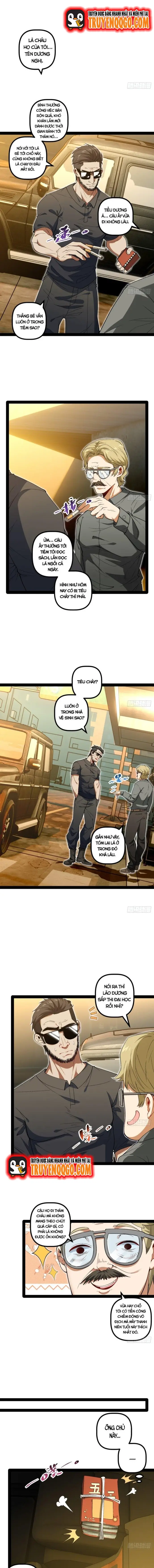 Kính Diện Quản Lý Cục Chapter 16 - 5