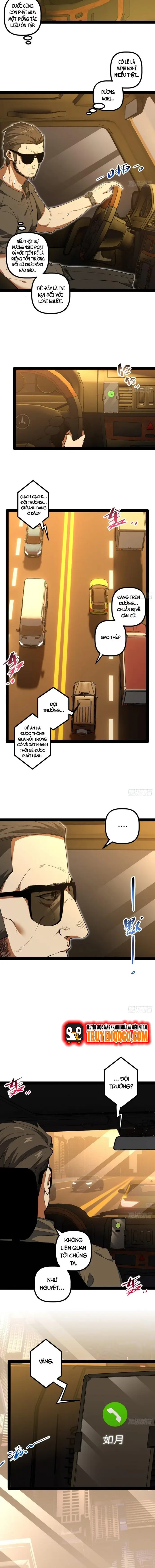 Kính Diện Quản Lý Cục Chapter 16 - 6