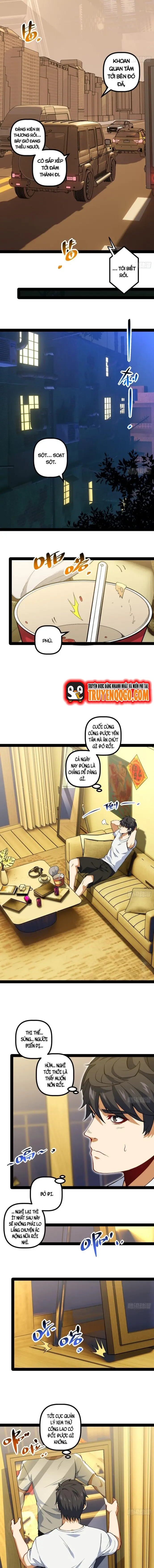 Kính Diện Quản Lý Cục Chapter 16 - 7