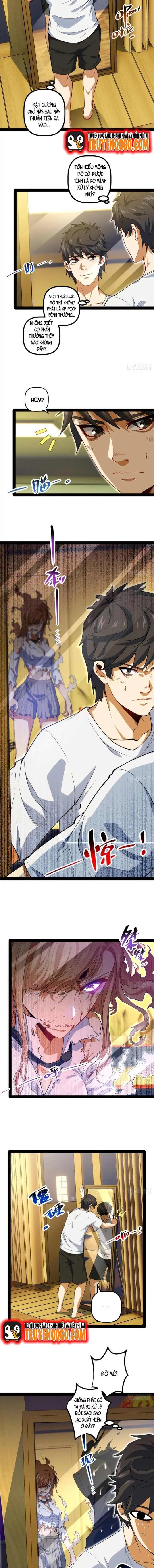 Kính Diện Quản Lý Cục Chapter 16 - 8