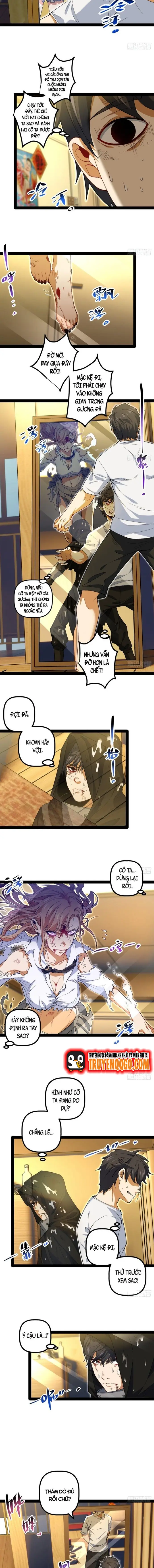 Kính Diện Quản Lý Cục Chapter 16 - 9