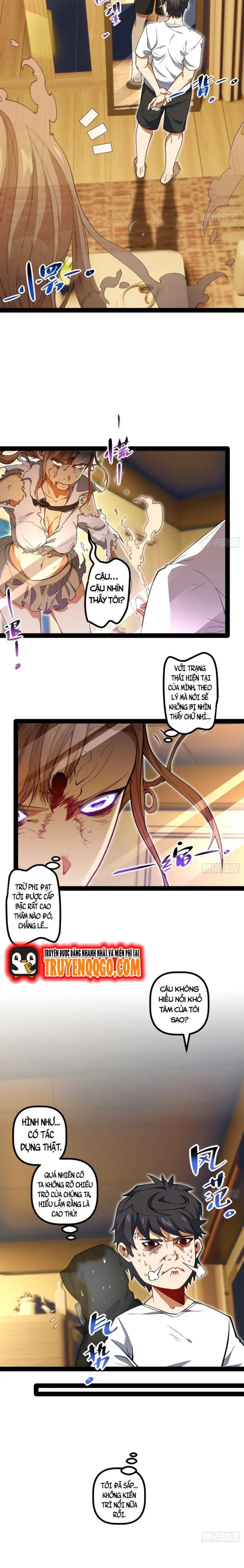 Kính Diện Quản Lý Cục Chapter 16 - 10