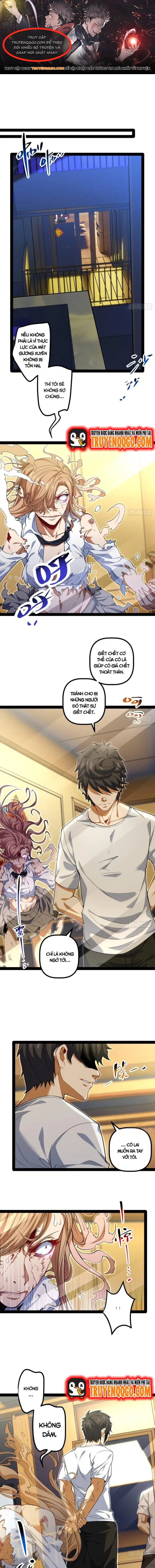 Kính Diện Quản Lý Cục Chapter 17 - 1