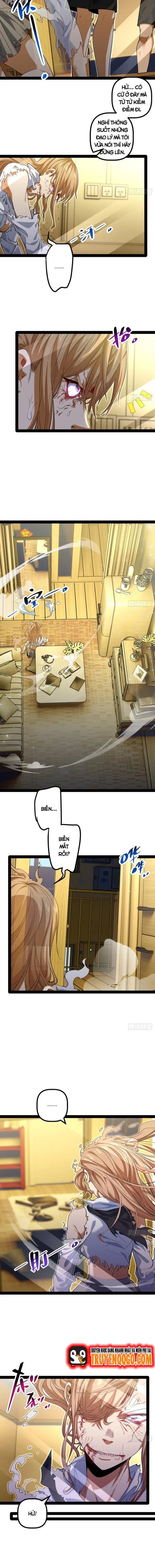 Kính Diện Quản Lý Cục Chapter 17 - 2