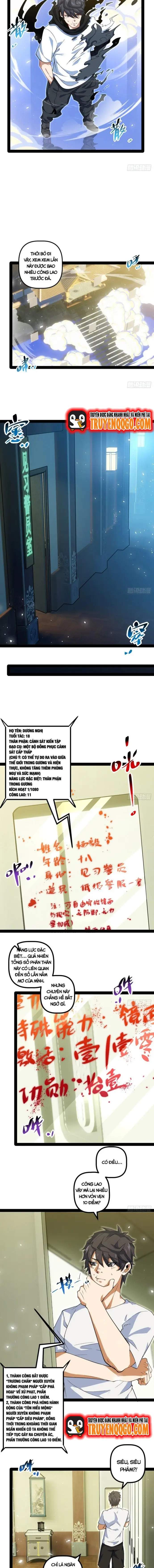 Kính Diện Quản Lý Cục Chapter 17 - 4