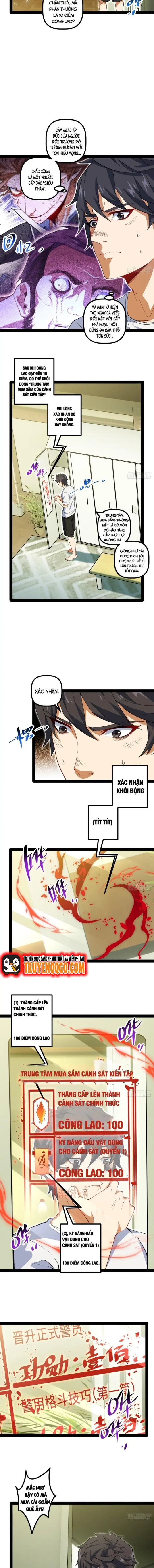 Kính Diện Quản Lý Cục Chapter 17 - 5