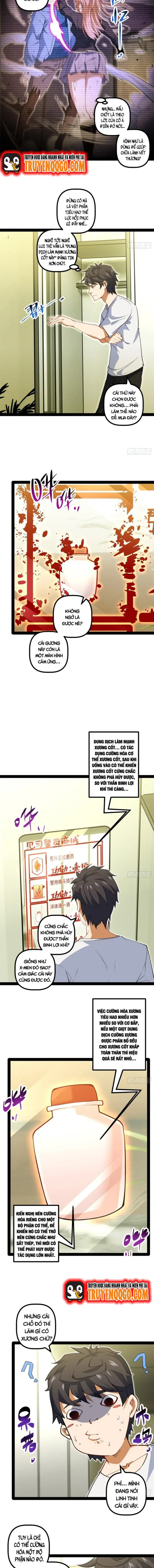 Kính Diện Quản Lý Cục Chapter 17 - 7