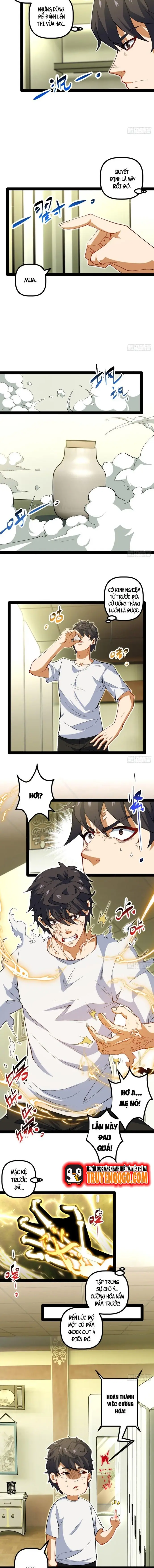 Kính Diện Quản Lý Cục Chapter 17 - 8