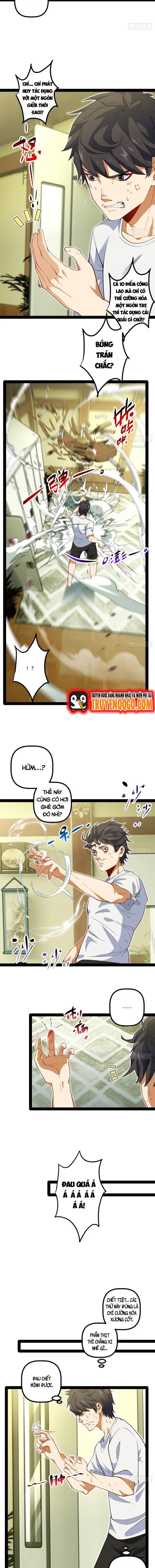 Kính Diện Quản Lý Cục Chapter 17 - 9