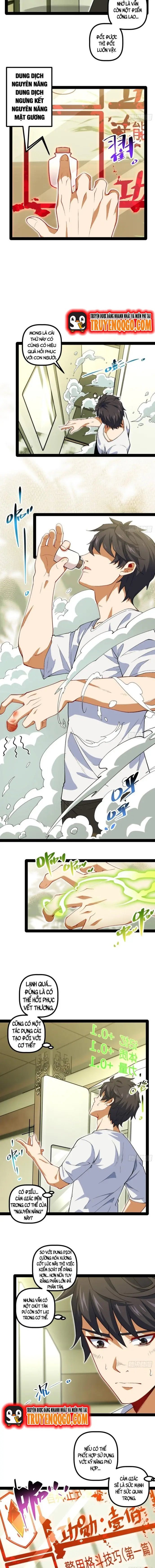 Kính Diện Quản Lý Cục Chapter 17 - 10