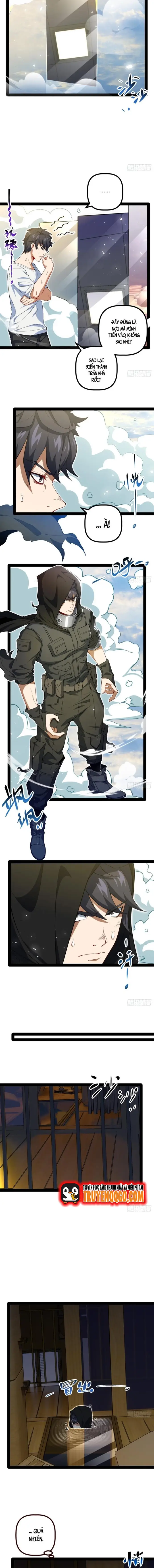 Kính Diện Quản Lý Cục Chapter 18 - 2