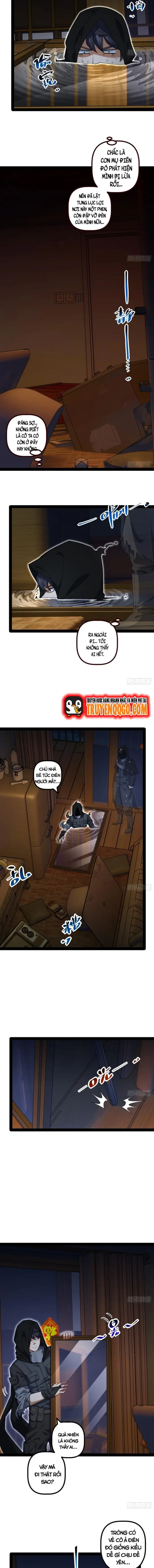 Kính Diện Quản Lý Cục Chapter 18 - 3