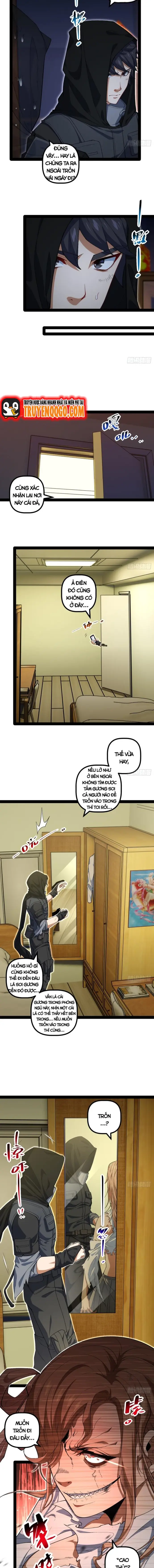 Kính Diện Quản Lý Cục Chapter 18 - 4