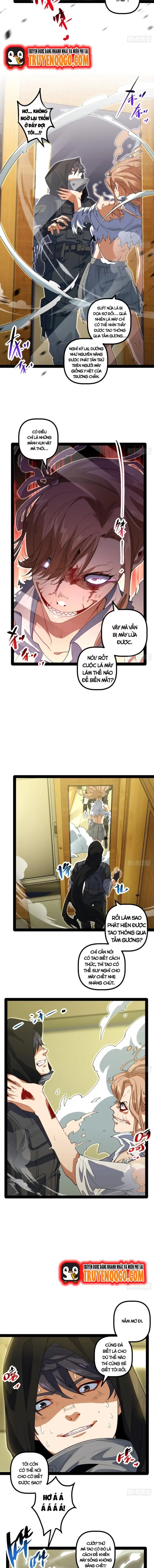 Kính Diện Quản Lý Cục Chapter 18 - 5