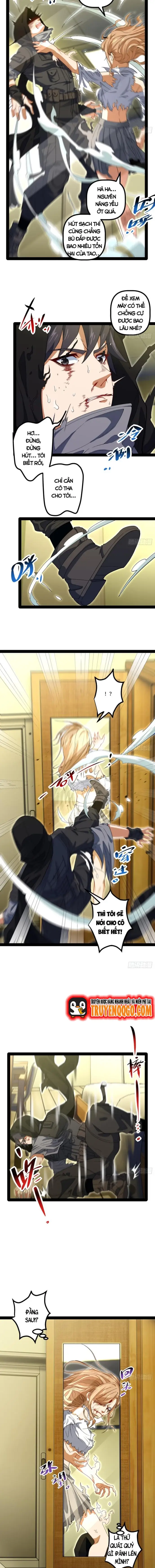 Kính Diện Quản Lý Cục Chapter 18 - 6