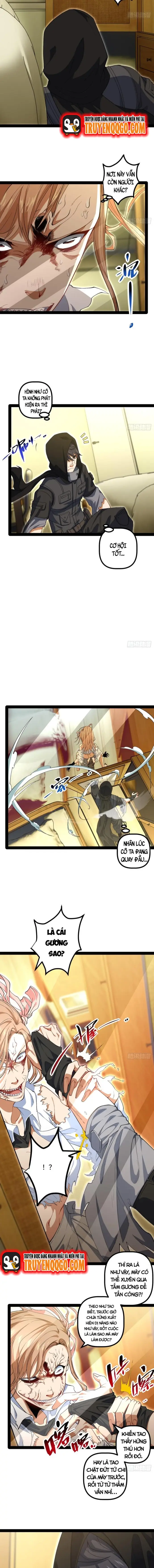 Kính Diện Quản Lý Cục Chapter 18 - 7