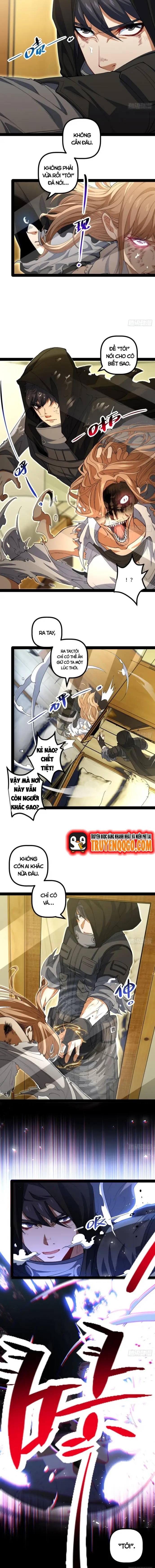 Kính Diện Quản Lý Cục Chapter 18 - 8