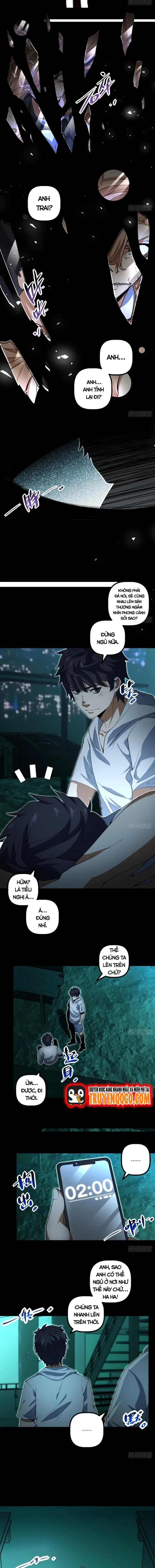 Kính Diện Quản Lý Cục Chapter 18 - 9