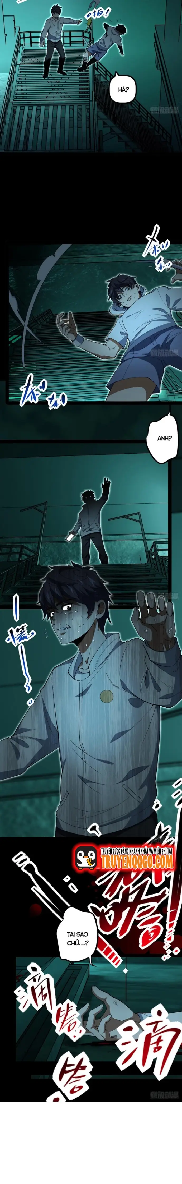 Kính Diện Quản Lý Cục Chapter 18 - 10