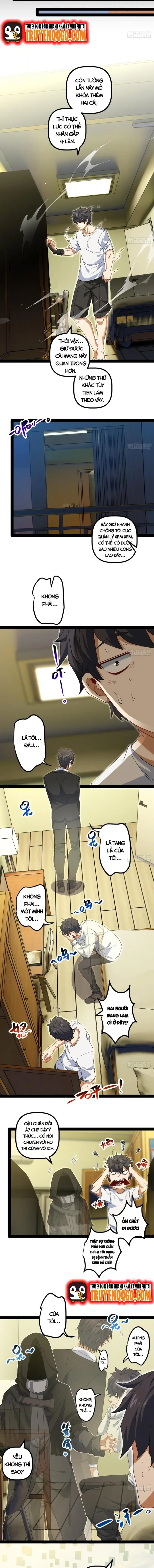 Kính Diện Quản Lý Cục Chapter 19 - 4