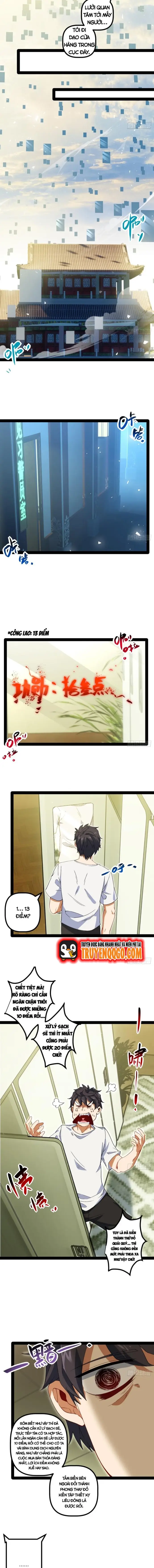 Kính Diện Quản Lý Cục Chapter 19 - 5