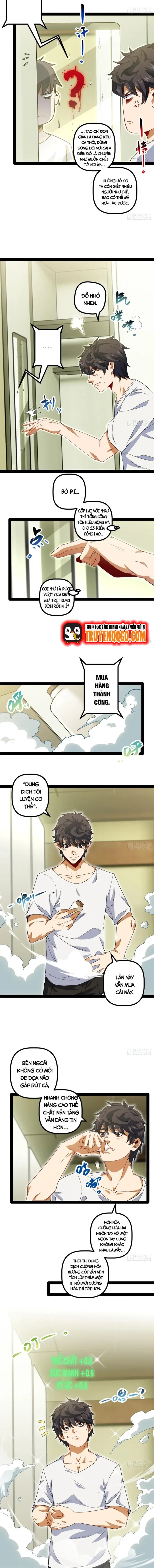 Kính Diện Quản Lý Cục Chapter 19 - 6