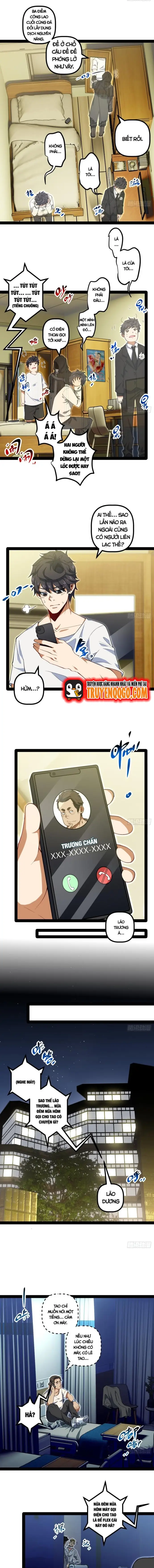 Kính Diện Quản Lý Cục Chapter 19 - 8