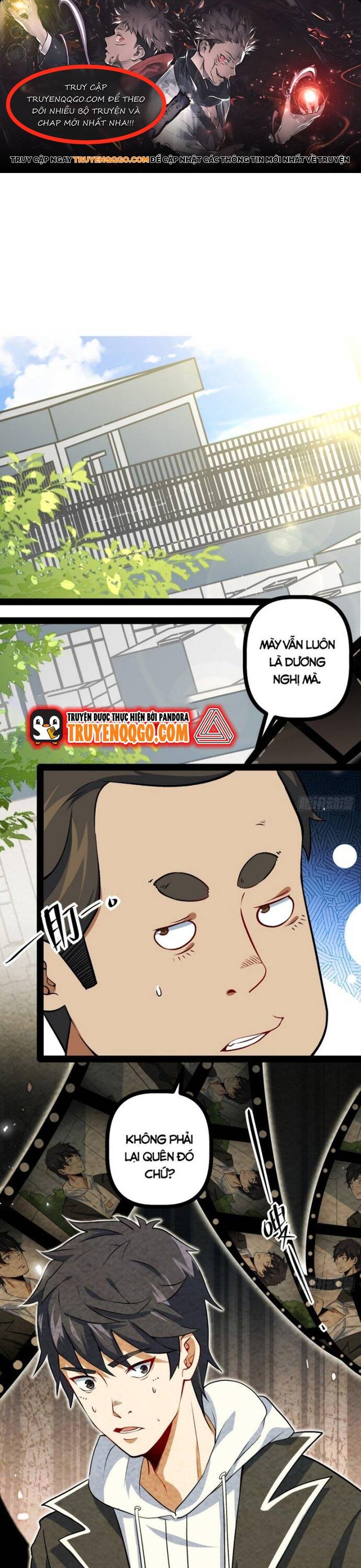 Kính Diện Quản Lý Cục Chapter 2 - 1