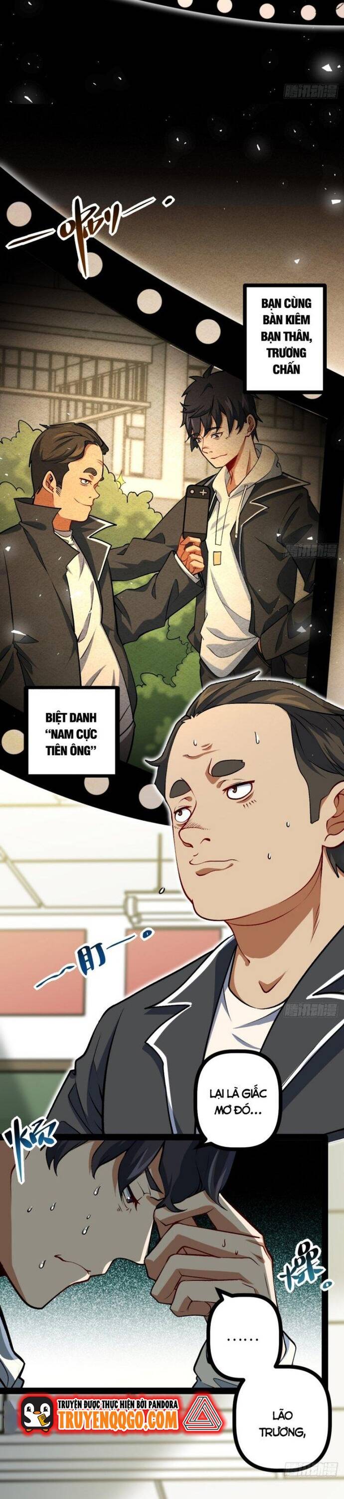 Kính Diện Quản Lý Cục Chapter 2 - 3