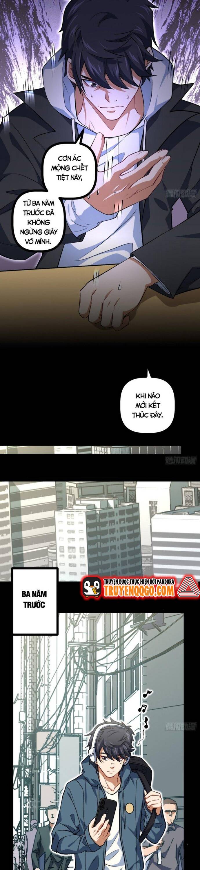 Kính Diện Quản Lý Cục Chapter 2 - 5