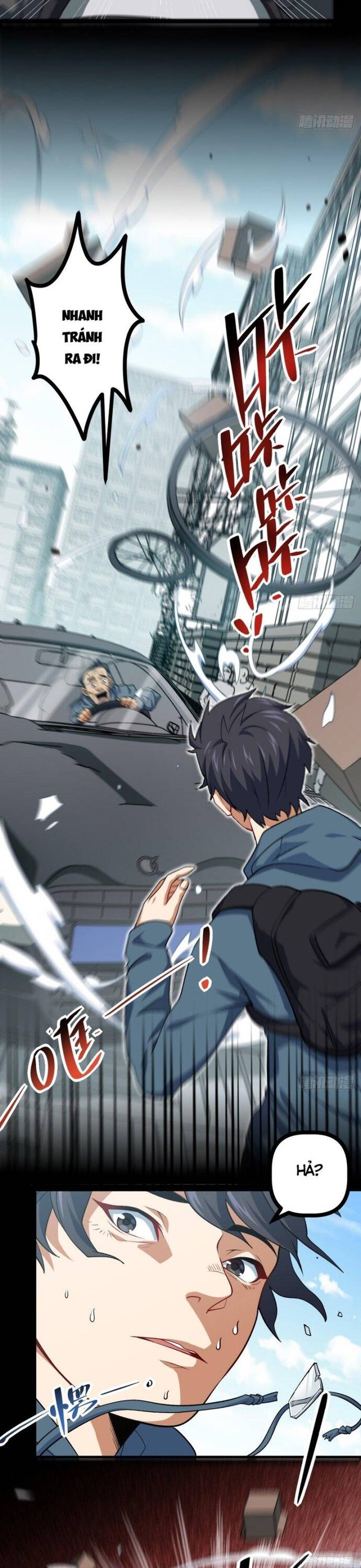 Kính Diện Quản Lý Cục Chapter 2 - 7