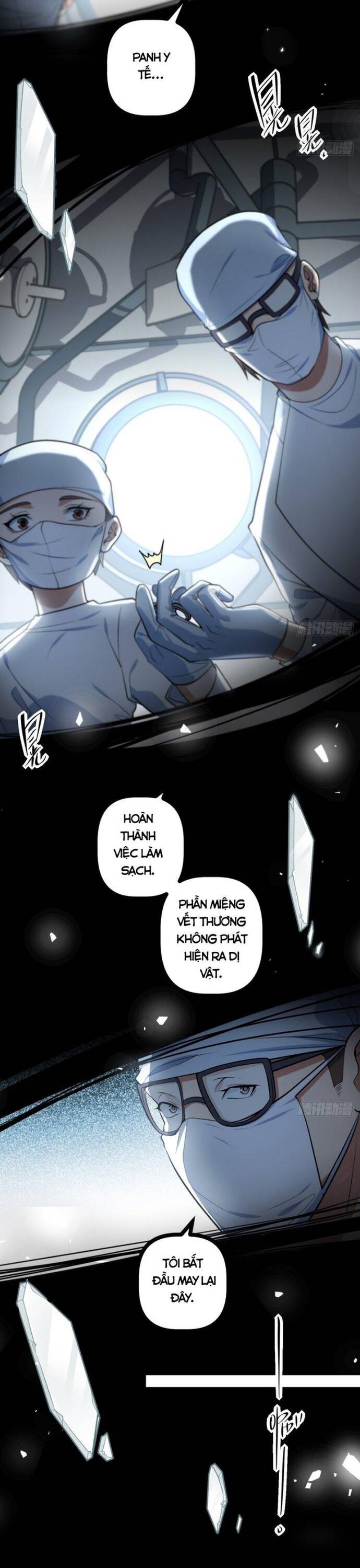 Kính Diện Quản Lý Cục Chapter 2 - 11