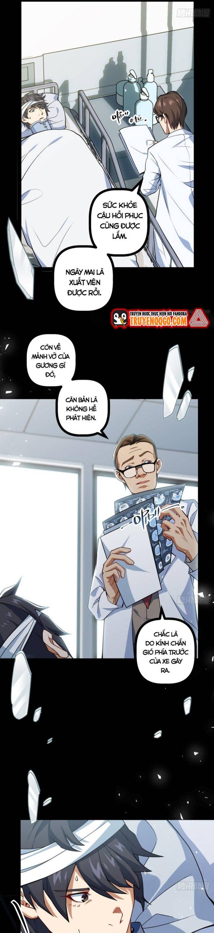 Kính Diện Quản Lý Cục Chapter 2 - 12