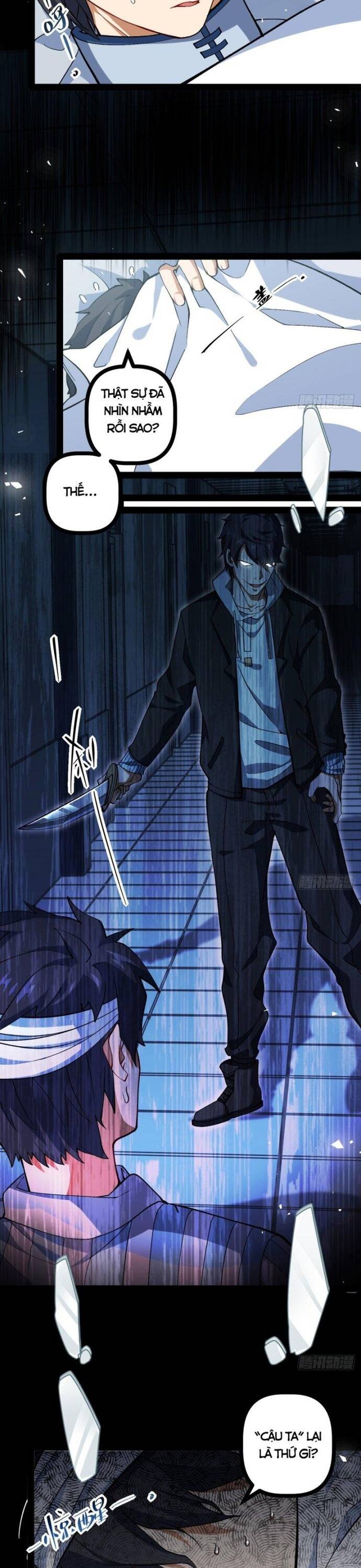 Kính Diện Quản Lý Cục Chapter 2 - 13