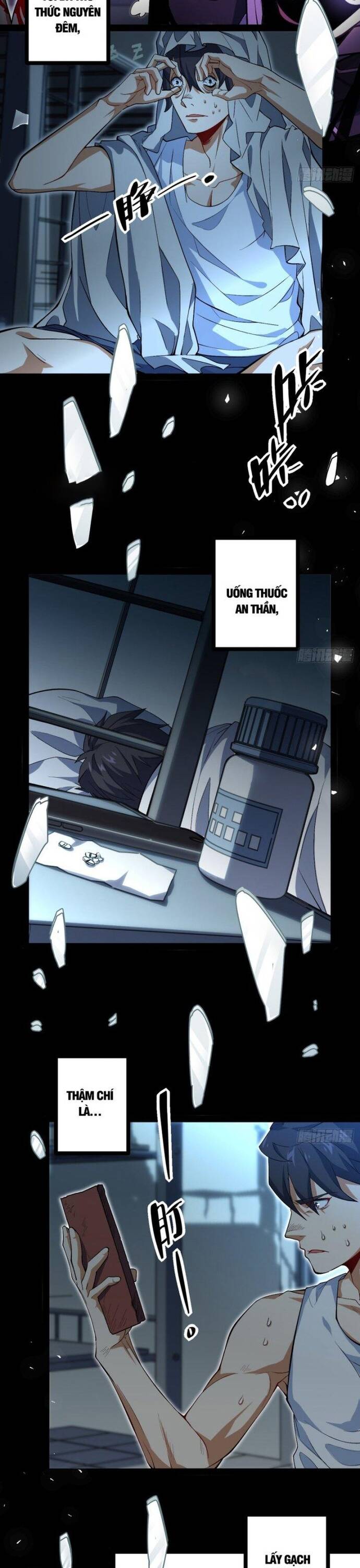 Kính Diện Quản Lý Cục Chapter 2 - 15