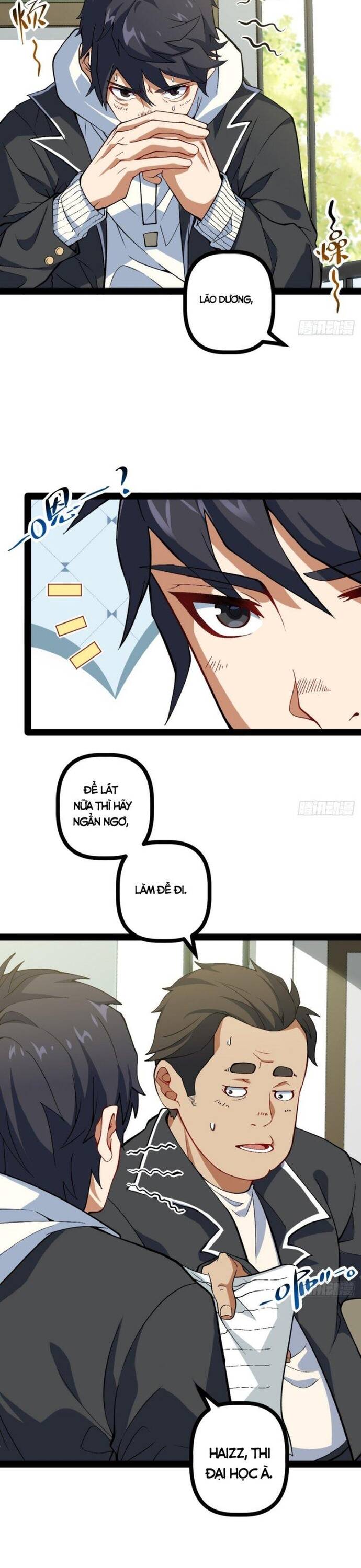 Kính Diện Quản Lý Cục Chapter 2 - 18